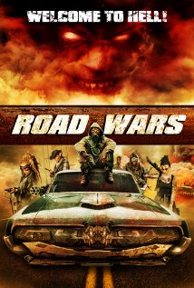 Road Wars (2015) poster